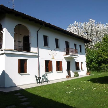 B&B Castellani Fanna Екстер'єр фото