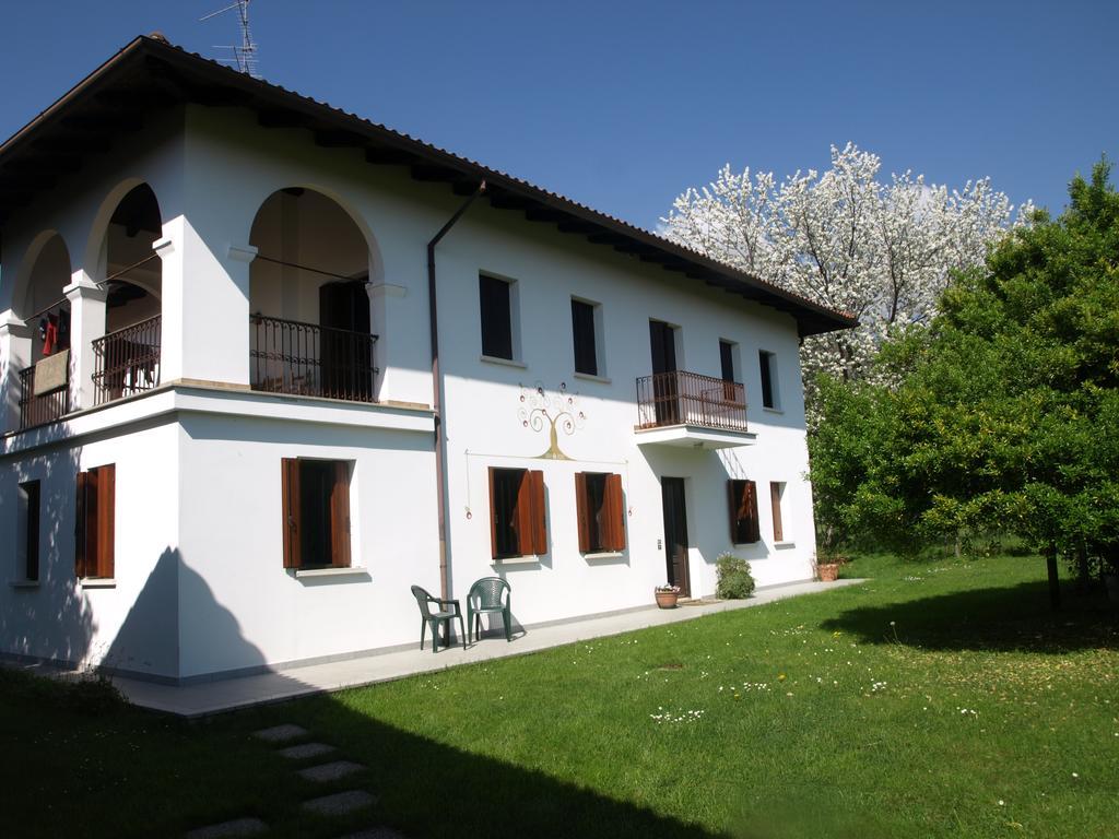 B&B Castellani Fanna Екстер'єр фото