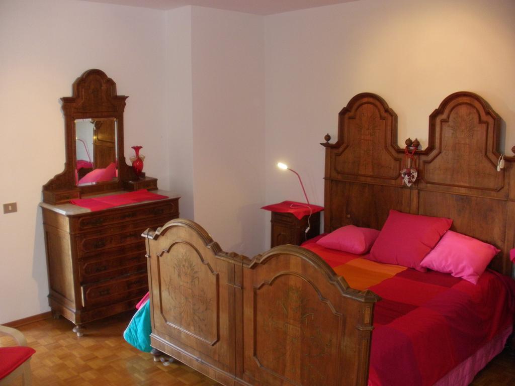 B&B Castellani Fanna Екстер'єр фото