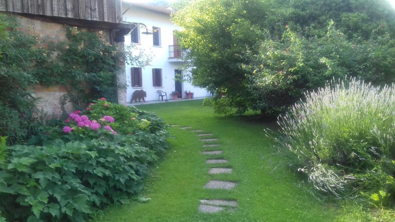 B&B Castellani Fanna Екстер'єр фото