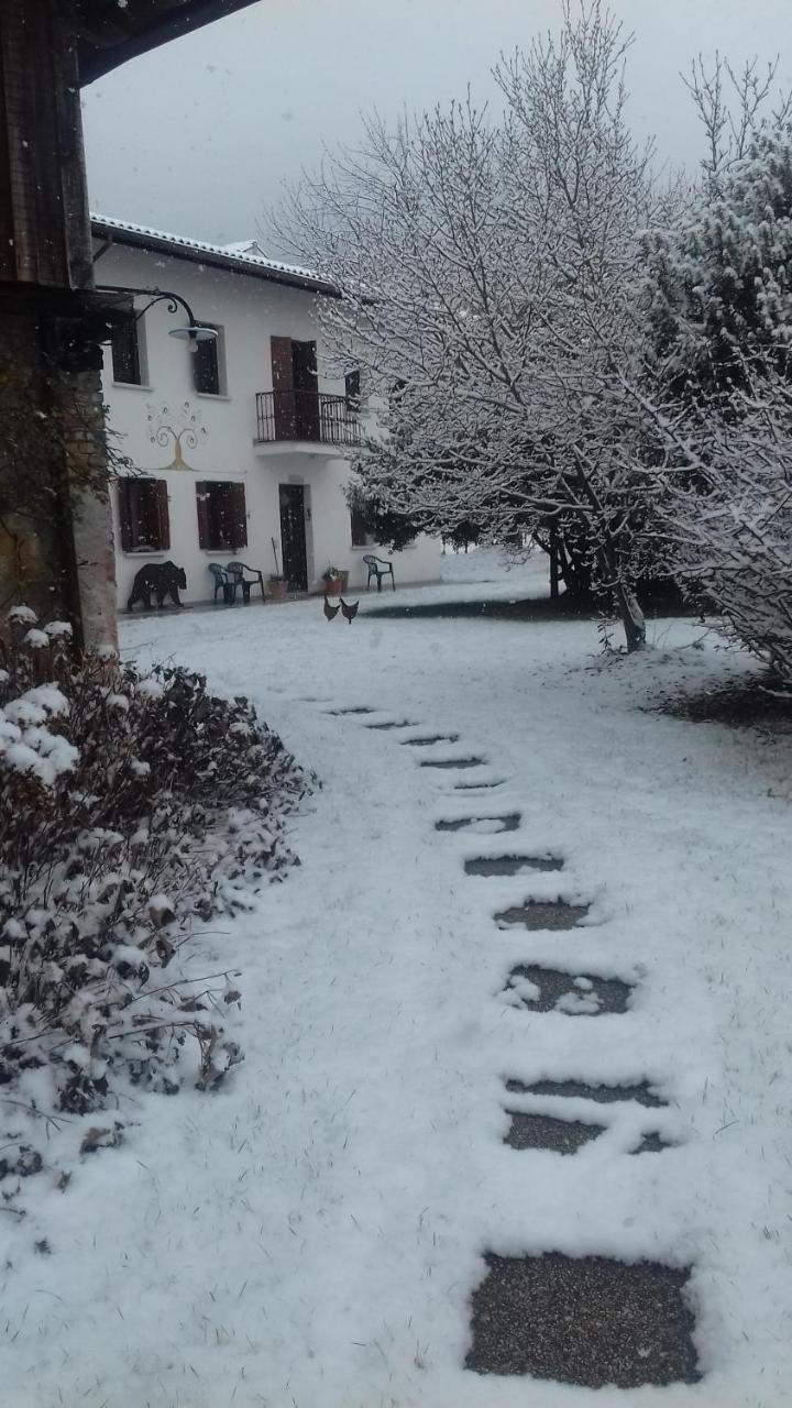 B&B Castellani Fanna Екстер'єр фото