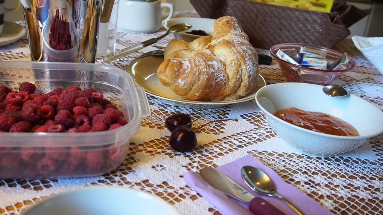 B&B Castellani Fanna Екстер'єр фото